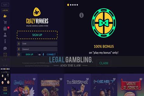 Crazywinners casino download